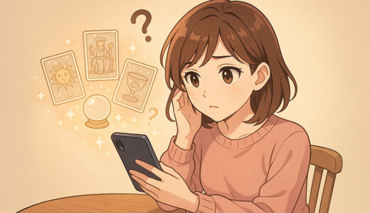 占いが当たらない人には特徴があった！原因と対策を徹底解説