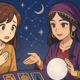 占いって本当に当たるの？当たる仕組みと賢い付き合い方を徹底解説